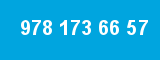 978 173 66 57 978 173 66 57